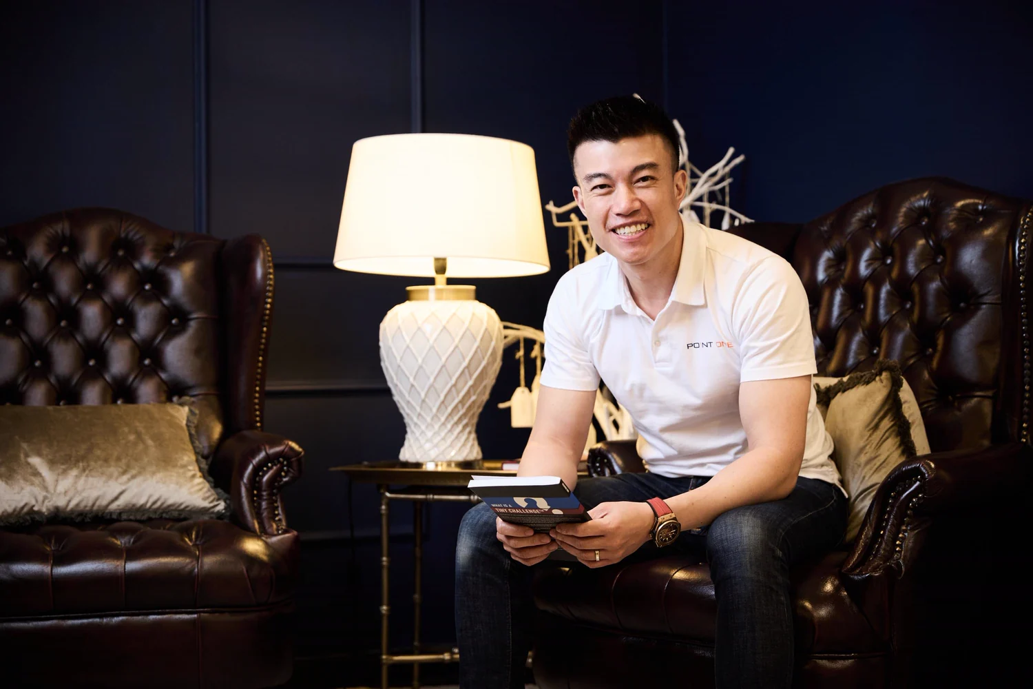 Richmond Dinh